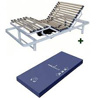 Todos los accesorios que necesites comprar para una cama articulada.