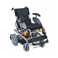 Ventajas de comprar una silla de ruedas eléctrica de tracción delantera