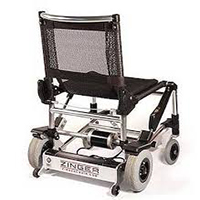 comprar una silla de ruedas eléctrica de interior