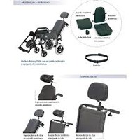 Accesorios de Sillas de Ruedas