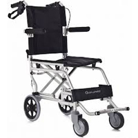 Si compro una silla de ruedas ¿la recojo o me la traen?
